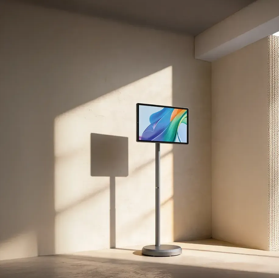 Porodo Surf 21.5” Portable Smart Monitor in Oman – Immersive Full HD Display - Image 3