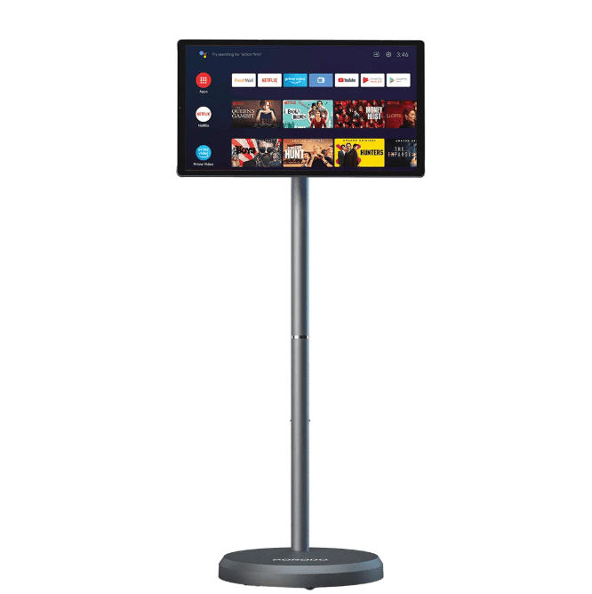 Porodo Surf 21.5” Portable Smart Monitor in Oman – Immersive Full HD Display Porodo Surf 21.5” Portable Smart Monitor in Oman – Immersive Full HD Display - Image 1