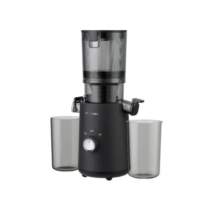 Porodo VYTA AUTOMATIC SLOW JUICER in Oman – Fresh Nutrient-Rich Juice Every Day - Image 2