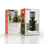 Porodo VYTA AUTOMATIC SLOW JUICER in Oman – Fresh Nutrient-Rich Juice Every Day - Image 4
