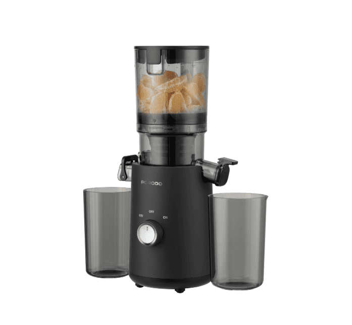 Porodo VYTA AUTOMATIC SLOW JUICER in Oman Porodo VYTA AUTOMATIC SLOW JUICER in Oman – Fresh Nutrient-Rich Juice Every Day - Image 1