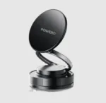 Powero+ Mag Swing MagSafe Magnetic Bracket in Oman – Secure Adjustable Phone Holder