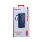 Powero+ Pulse 20000mAh 22.5W Powerbank in Oman