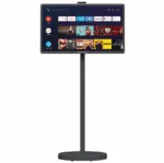 Powerology BAND 32 Portable Smart Monitor in Oman – Immersive 32-Inch Smart Display - Image 2
