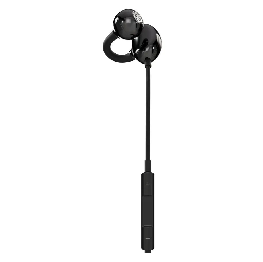 Powerology Voro Earhook USB-C Wired Earphone in Oman – Clear Stereo Sound - Image 2