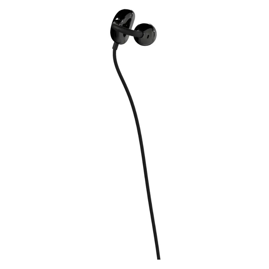 Powerology Voro Earhook USB-C Wired Earphone in Oman – Clear Stereo Sound - Image 3