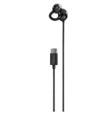 Powerology Voro Single Sided Clip On Wired Earphone in Oman – Crystal Clear Calls