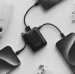 Powerology York 10000mAh Power Bank in Oman – Compact Fast Charging Backup - Image 2