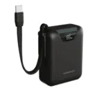 Powerology York 10000mAh Power Bank in Oman – Compact Fast Charging Backup