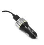 HiCell 24W Dual USB Port Car Charger + All in One Cable in Oman – Fast Charging Solution - Image 2