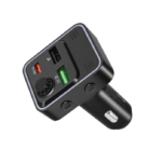 Powero Sky FM Transmitter Car Charger in Oman at Sky Gadgets