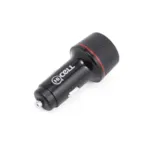 HiCell Type C + USB 36W Dual Port Car Charger AN 04 HCC 2070 in Oman – Fast Dual Charging - Image 2