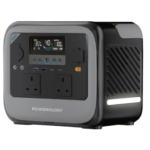 Powerology Pater II 700W Portable Power Station in Oman at Sky Gadgets