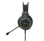 Pawa Vanguard Glare Wired Gaming Headphone 3.5MM + USB in Oman – Immersive Gaming Audio - Image 2
