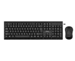 Pawa 2.4Ghz Wireless Keyboard & Mouse Combo in Oman – Reliable Wireless Productivity