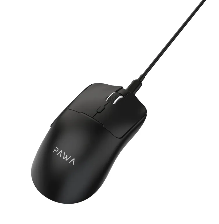 PAWA Vanguard Tri-Mode Gaming Mouse in Oman at Sky Gadgets
