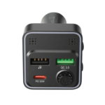 Powero Sky FM Transmitter Car Charger in Oman at Sky Gadgets