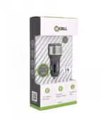 HiCell 24W Dual USB Port Car Charger + All in One Cable in Oman – Fast Charging Solution - Image 3