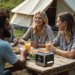 Powerology Pater I 300W Portable Power Station in Oman at Sky Gadgets