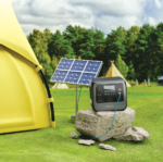 Powerology Pater III 1200W Portable Power Station in Oman at Sky Gadgets