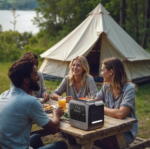 Powerology Pater IV 2000W Portable Power Station in Oman at Sky Gadgets