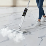 Porodo RapidSteam Touch Control Steam Mop in Oman at Sky Gadgets