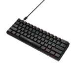 Pawa Vanguard Gaming Series Professional Mechanical Wired Keyboard in Oman – Precision Gaming Performance - Image 2