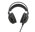 Pawa Vanguard Glare Wired Gaming Headphone 3.5MM + USB in Oman – Immersive Gaming Audio - Image 3