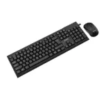 Pawa 2.4Ghz Wireless Keyboard & Mouse Combo in Oman – Reliable Wireless Productivity - Image 2