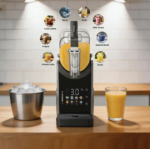 Porodo Glacée 2-in-1 Slushie and Ice Cream Maker in Oman at Sky Gadgets