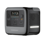 Powerology Pater IV 2000W Portable Power Station in Oman at Sky Gadgets