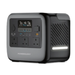 Powerology Pater IV 2000W Portable Power Station in Oman at Sky Gadgets