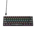 Pawa Vanguard Gaming Series Professional Mechanical Wired Keyboard in Oman – Precision Gaming Performance