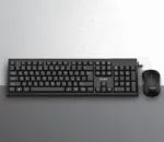 Pawa 2.4Ghz Wireless Keyboard & Mouse Combo in Oman – Reliable Wireless Productivity - Image 3