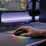 PAWA Vanguard Tri-Mode Gaming Mouse in Oman at Sky Gadgets