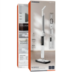 Porodo RapidSteam Touch Control Steam Mop in Oman – Effortless Deep Floor Cleaning - Image 5