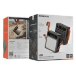 Porodo Laros 80000mAh Solar Power Bank in Oman at Sky Gadgets