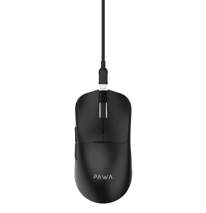 PAWA Vanguard Tri-Mode Gaming Mouse in Oman – Sky Gadgets PAWA Vanguard Tri-Mode Gaming Mouse in Oman at Sky Gadgets