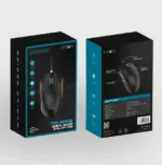Pawa Vanguard Gaming Series 6D TRI Mode Mouse BT3.4Ghz in Oman – Precision Gaming Control - Image 6