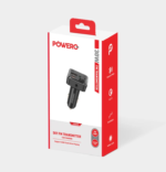 Powero Sky FM Transmitter Car Charger in Oman at Sky Gadgets