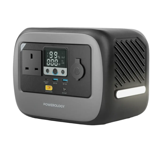 Powerology Pater I 300W Portable Power Station in Oman – Sky Gadgets Powerology Pater I 300W Portable Power Station in Oman at Sky Gadgets