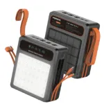 Porodo Laros 80000mAh Solar Power Bank in Oman at Sky Gadgets