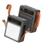 Porodo Laros 80000mAh Solar Power Bank in Oman at Sky Gadgets