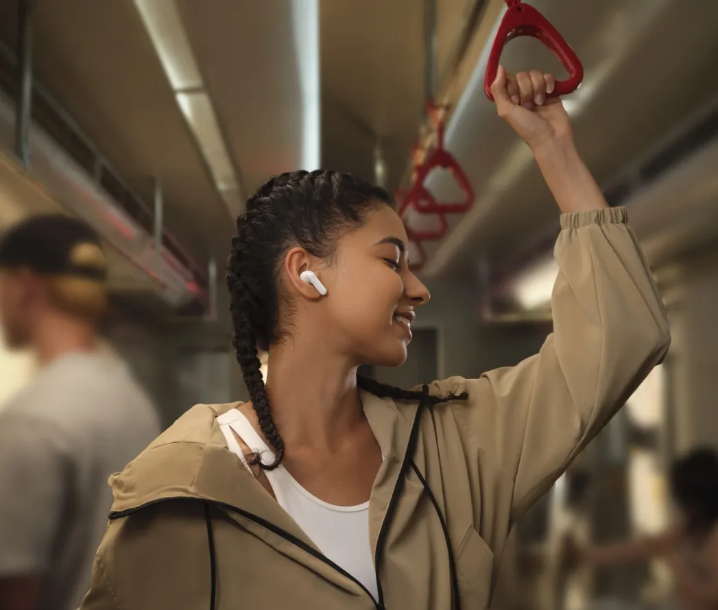 Huawei FreeBuds SE4 in Oman – True Wireless ANC Earbuds with Clear Sound - Image 4
