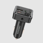 Powero Sky FM Transmitter Car Charger in Oman at Sky Gadgets