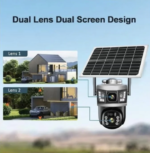 Tobi HD Intelligent Solar Energy Alert PTZ Camera in Oman – Smart 5G WiFi Security - Image 2