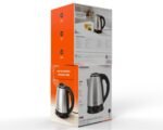 PORODO PYRO ELECTRIC STAINLESS STEEL KETTLE in Oman – Fast Boiling Durable Performance - Image 5