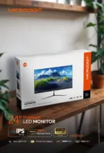 Microdigit 24 inch IPS LED Monitor in Oman at Sky Gadgets