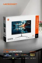 Microdigit 27 inch VA LED Monitor in Oman at Sky Gadgets