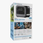 Powerology Pater II 700W Portable Power Station in Oman at Sky Gadgets